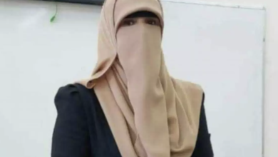 استشهاد الصحفية وفاء الدايني مع أسرتها في غارة إسرائيلية